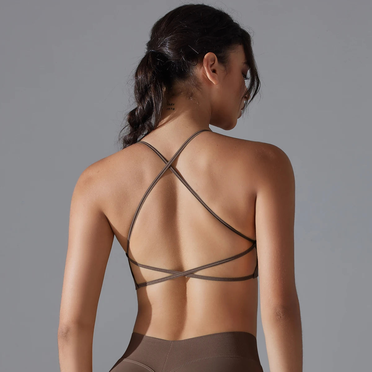 Crisscross Bralette